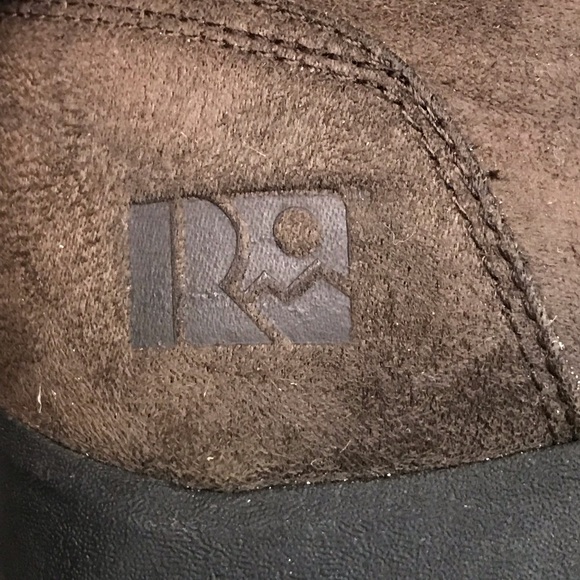 Men’s Brown Suede Like Loafers with Black Soles - Picture 7 of 11